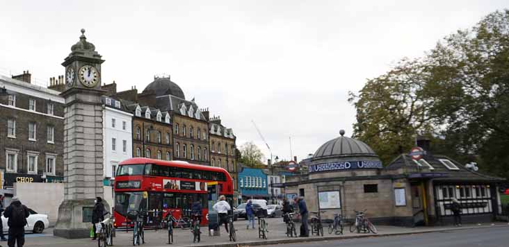 Arriva London New Routemaster LT723